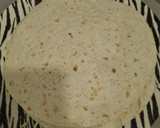 Foto del paso 2 de la receta: Quesadilla de jamón york y queso