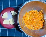 Foto del paso 2 de la receta: Medallones de zanahoria 🥕