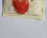 Foto langkah ke 3 dari resep Love Letter Strawberry Jam.