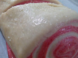 Bocados bicolor para sorprender
