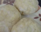 A picture of step 1 of Cheese pie.
