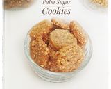 Foto langkah ke 5 dari resep Cashew and Nut Palm Sugar Cookies (Eggless Gluten Free).
