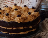 Foto del paso 8 de la receta: Pastel de Chocolate y Dulce de Leche