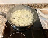 Foto del paso 3 de la receta: Pastel salado con espinacas, ricotta y huevos