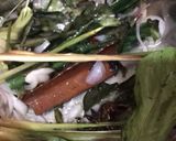 Foto langkah ke 3 dari resep Kari Kameng Boh Labu/ kari kambing labu air.