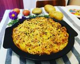 Foto del paso 15 de la receta: Irresistible huevos con patatas gratinados al horno