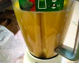 Foto langkah ke 3 dari resep Mangga Sagu.