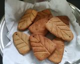 A picture of step 9 of Thekua/Bihari Khajur recipe.
