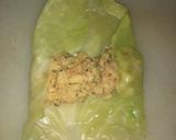 कैबेज रोल पकौड़ा (Cabbage roll pakoda recipe in Hindi) रेसिपी चरण 4 फोटो