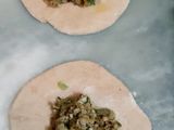 Urad dal kachori tamatar ki sabji