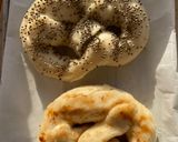 รูปขั้นตอนการทำที่ 3 ของ Mini Pretzel 🥨 ขนมป้าแอนจิ๋ว🥨