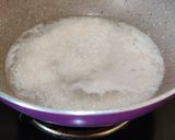 A picture of step 3 of Little millet poha.