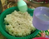 Foto langkah ke 2 dari resep Wajik bahari.