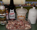 Foto del paso 1 de la receta: Tajine de pollo con setas