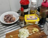 Foto langkah ke 1 dari resep Beef Teriyaki Ala-Ala Hokben.