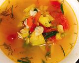Hình bước làm 5 của món Canh ngao dứa chua