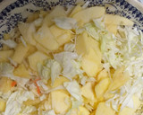 Foto del paso 1 de la receta: Ensalada de col y zanahoria