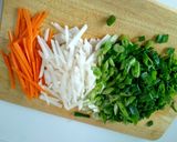Foto del paso 7 de la receta: Kimchi {plato nacional coreano}