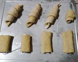 Foto del paso 13 de la receta: Croissants y chocolatines (masa danesa)
