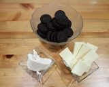 Foto del paso 1 de la receta: Cisnes cakepops de oreos y chocolate blanco!!!