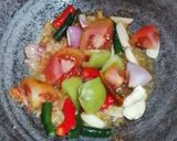 Foto langkah ke 4 dari resep Gongso Kikil dan Tahu.
