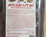 Hình bước làm 4 của món Bún lứt nấu mọc