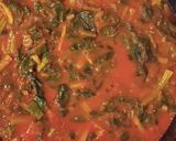 Foto del paso 3 de la receta: Fiesta de espinacas cremosas