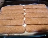 Foto del paso 4 de la receta: Postre de vainillas con leche condensada