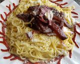 Foto del paso 4 de la receta: Pasta fresca con endibias rojas y remolacha