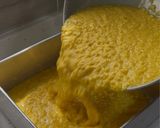 Gambar langkah 4 resipi Bingka ubi kayu.