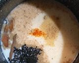 عکس مرحله 1 از دستور چای شیر پر ادویه