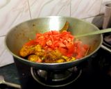 आलू की करी (aloo ki curry recipe in Hindi) रेसिपी चरण 4 फोटो