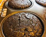 Foto langkah ke 3 dari resep Brownies OREO super kilat.