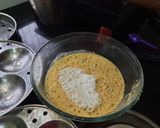 A picture of step 10 of Oats Semolina Idli.