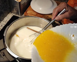Foto del paso 5 de la receta: Flan casero de mi madre con piña