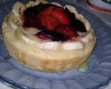 Foto del paso 2 de la receta: Tartin frutal con crema de naranjas🍊🍊🍊!!!