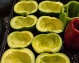 Foto del paso 1 de la receta: Zapallitos rellenos