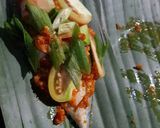 Foto langkah ke 3 dari resep Pepes Ikan Kembung.