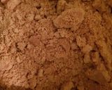 A picture of step 2 of Lime and Gingernut Cheesecake.