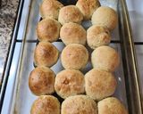Foto del paso 3 de la receta: Bolitas rellenas de membrillo 🌸