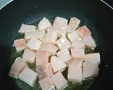 Foto langkah ke 1 dari resep Gulai Tuna Fillet Healthy.