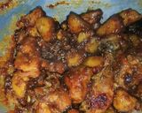 Foto langkah ke 6 dari resep Ayam kecap pedas.