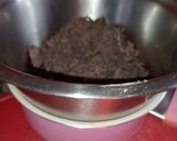 Foto del paso 5 de la receta: Torta de chocolate y crema bariloche