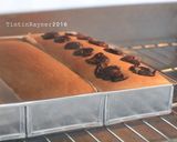 Foto langkah ke 4 dari resep Lapis Ekonomis Vanilla Greenteea Lembut 6 Telur ajaa.
