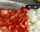 Foto del paso 4 de la receta Conejo en salsa trufado
