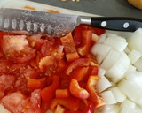 Foto del paso 4 de la receta: Conejo en salsa trufado