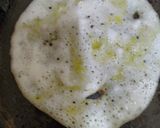A picture of step 4 of Dosa & Chutney.