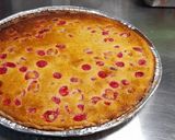 Foto del paso 10 de la receta: Kuchen de cerezas 🍒