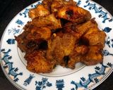 Hình bước làm 3 của món Sườn kho nước dừa