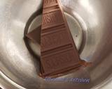 Chocolate mousse stuffed Oreo mini pie recipe step 3 photo